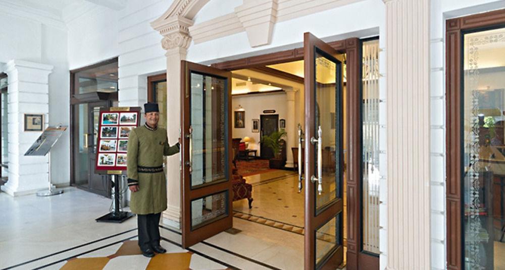 Jehan Numa Palace Hotel Bhopal Exterior foto